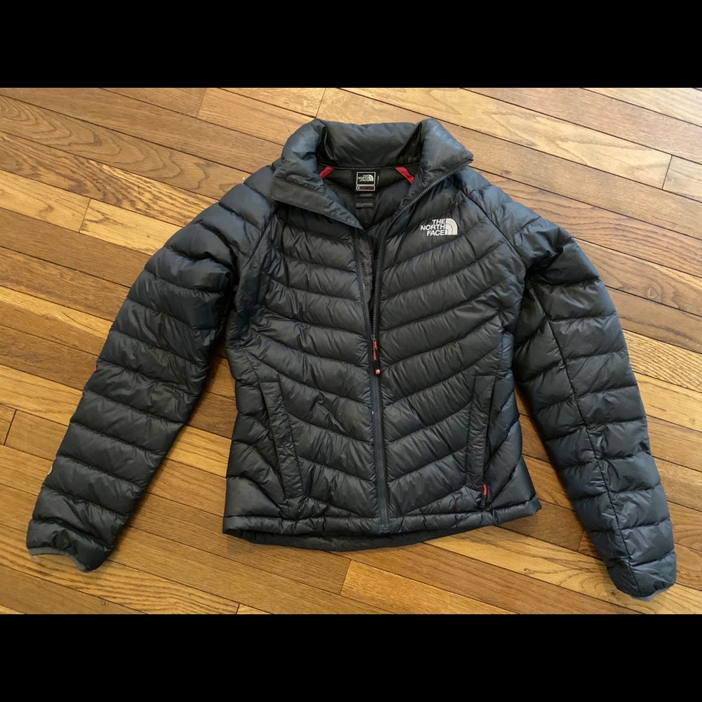 Women’s winter North Face coat
